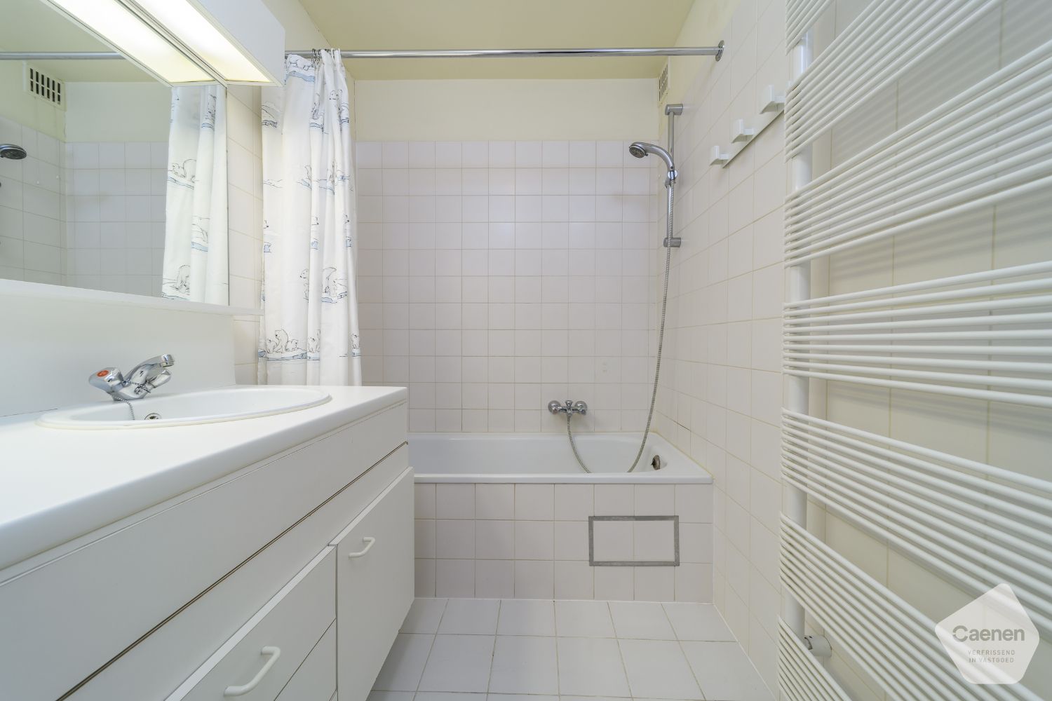 Prachtig gelegen appartement met frontaal zeezicht – 3 slaapkamers – terrassen – dubbele staanplaats & kelder inbegrepen foto 7