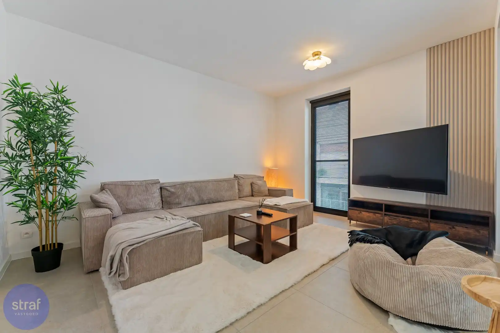 Gezellig duplexappartement met 2 slaapkamers en 2 terrassen foto 3