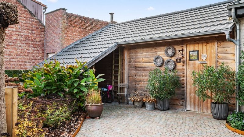 Landhuis van 180m² met openluchtzwembad op 7 are foto 39