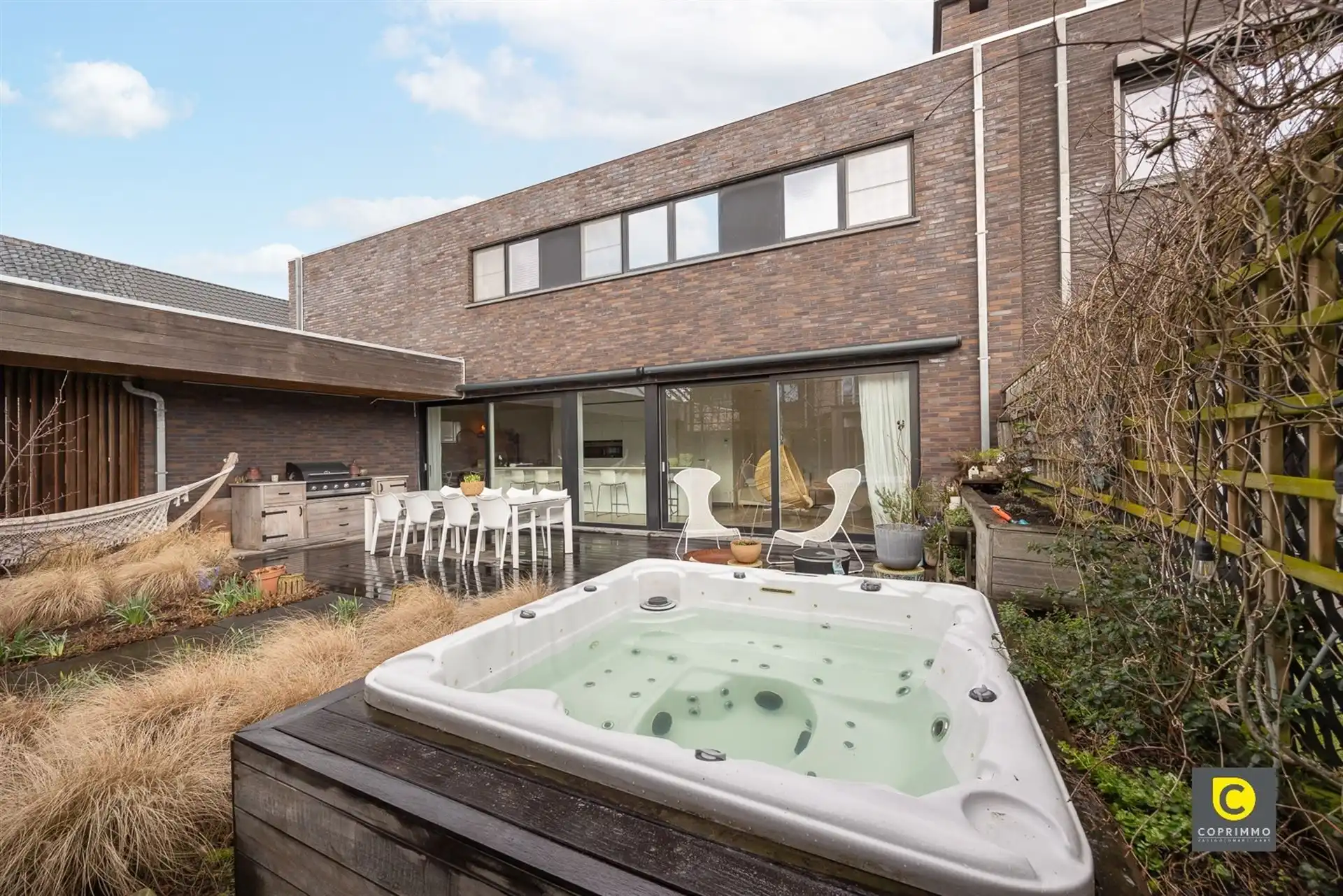 Woning: 4 slk op Zw perceel, A label  foto 10