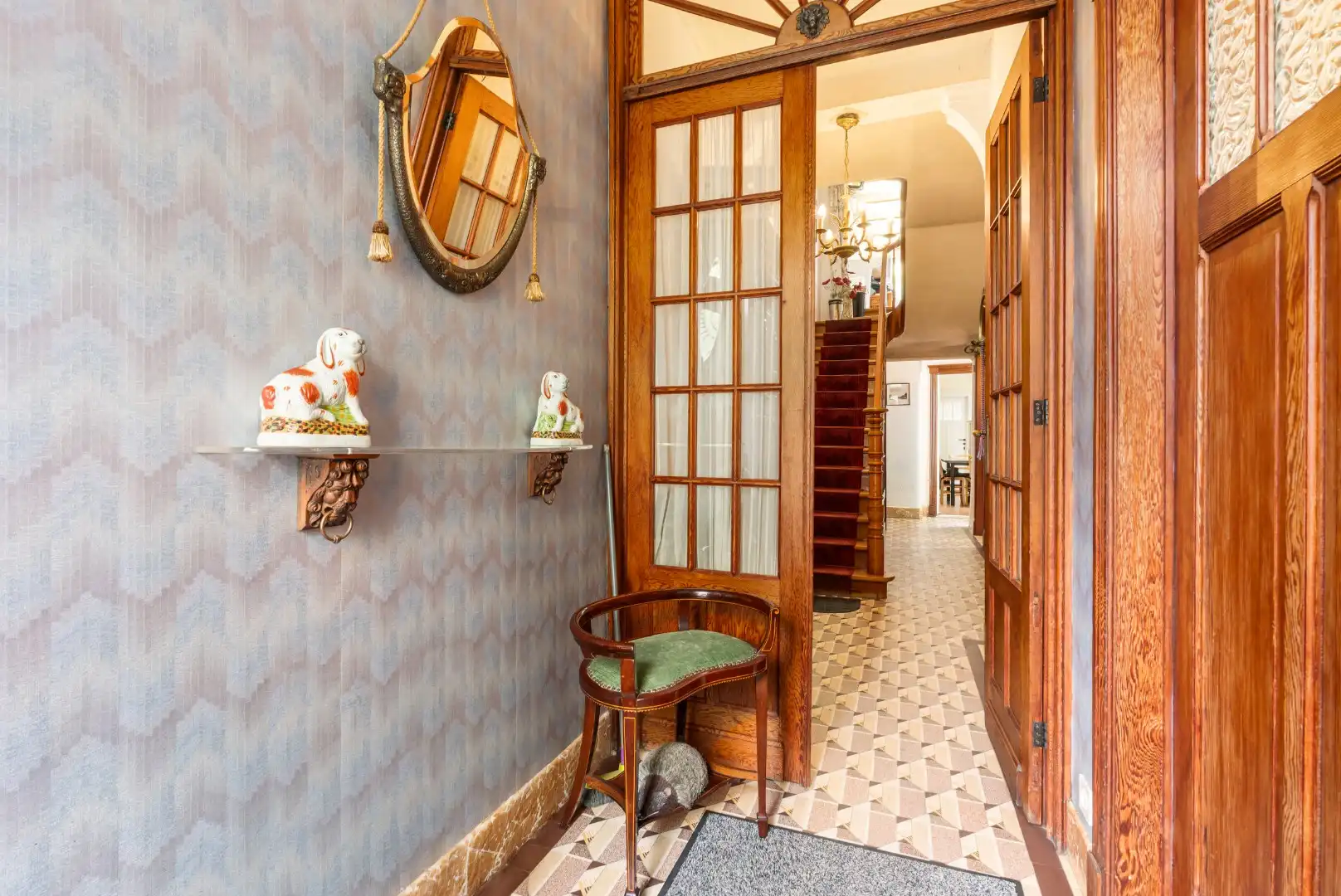 Karaktervolle interbellumwoning met een verhaal foto 16