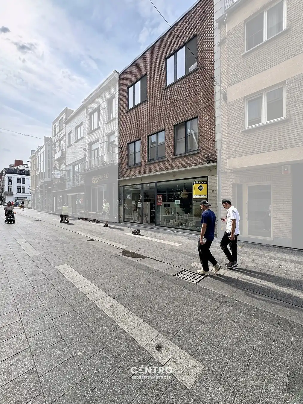 Instapklare woning met handelsruimte op TOPlocatie! foto 21