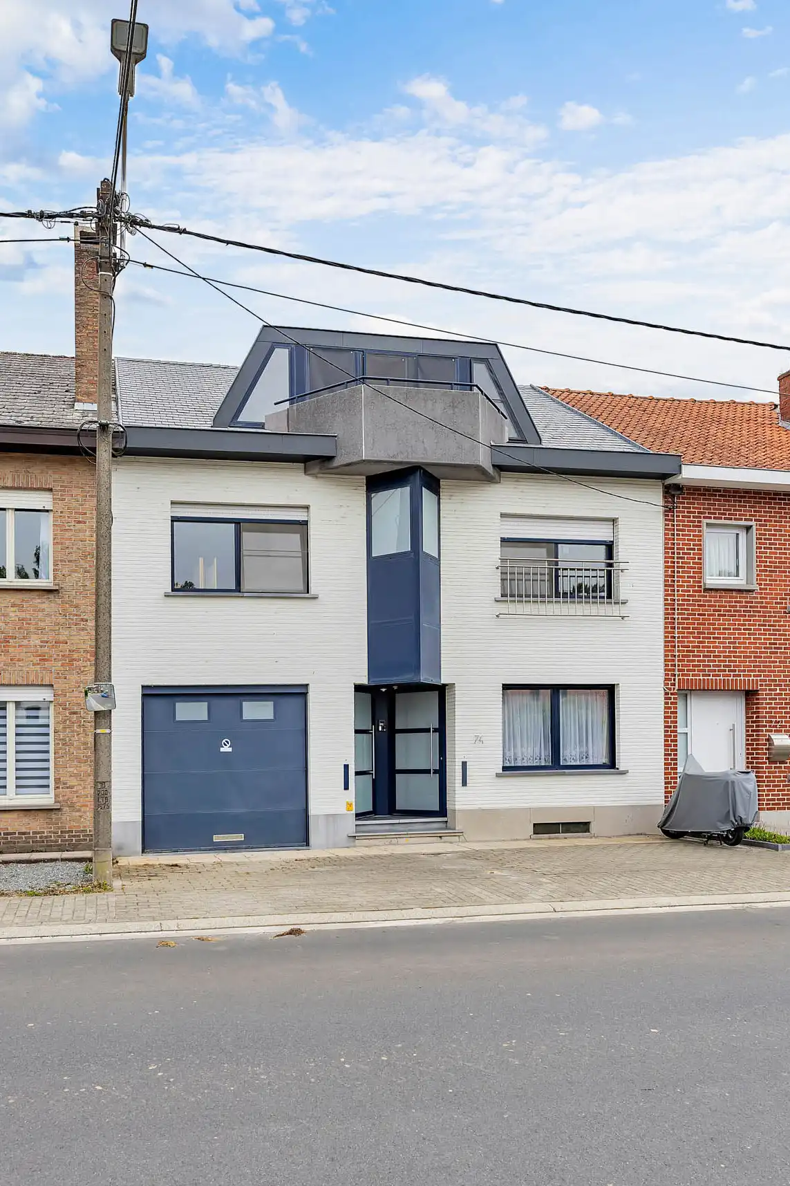Gebouw te koop Lebeke 74 - 9450 Haaltert