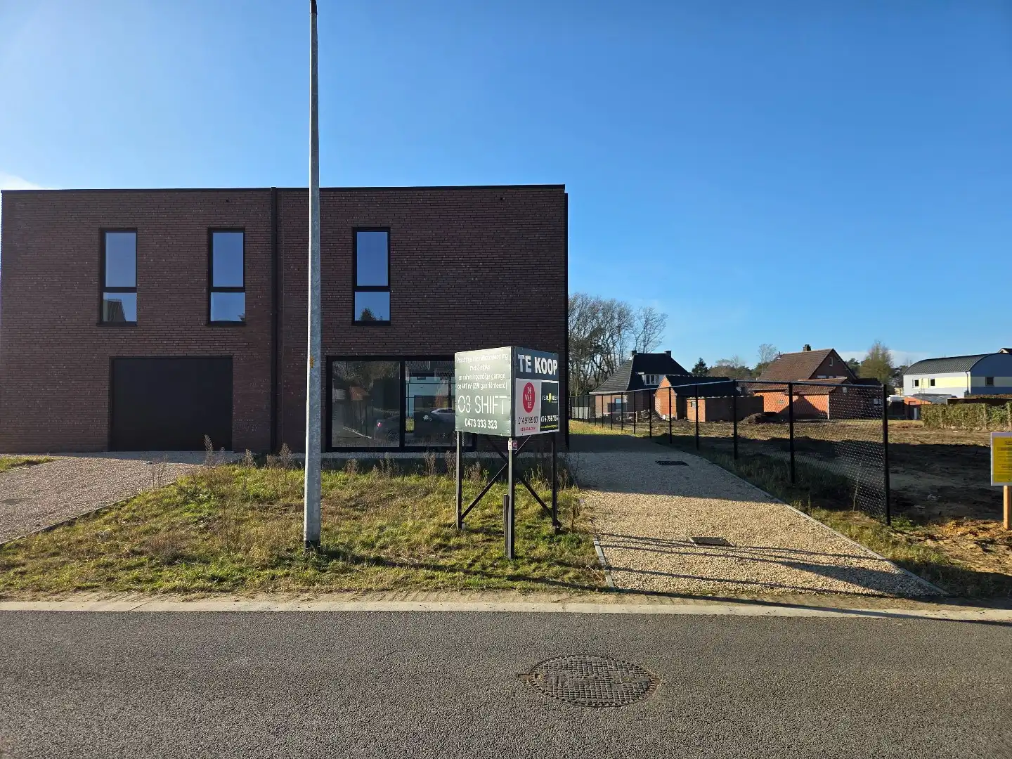 Lot 10 - Nieuwbouwwoning met 3 slpks op wandelafstand van Balen centrum ! foto 2