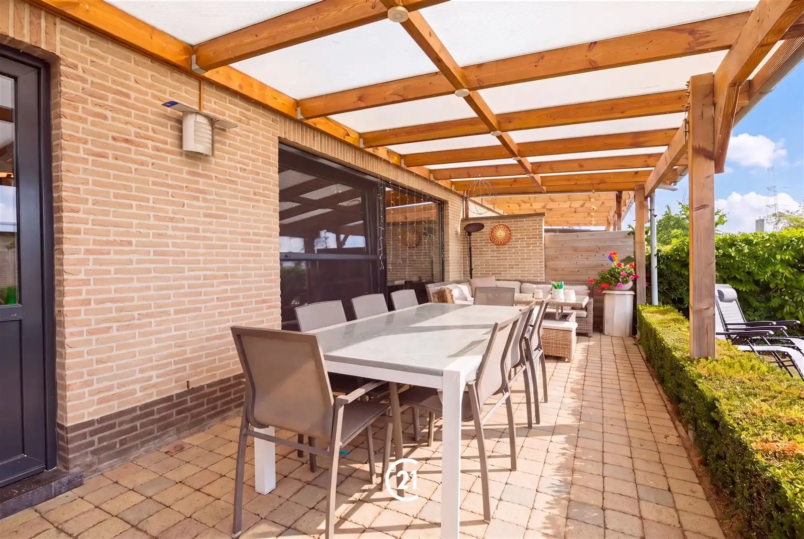 Energiezuinige woning in een rustige omgeving foto 11