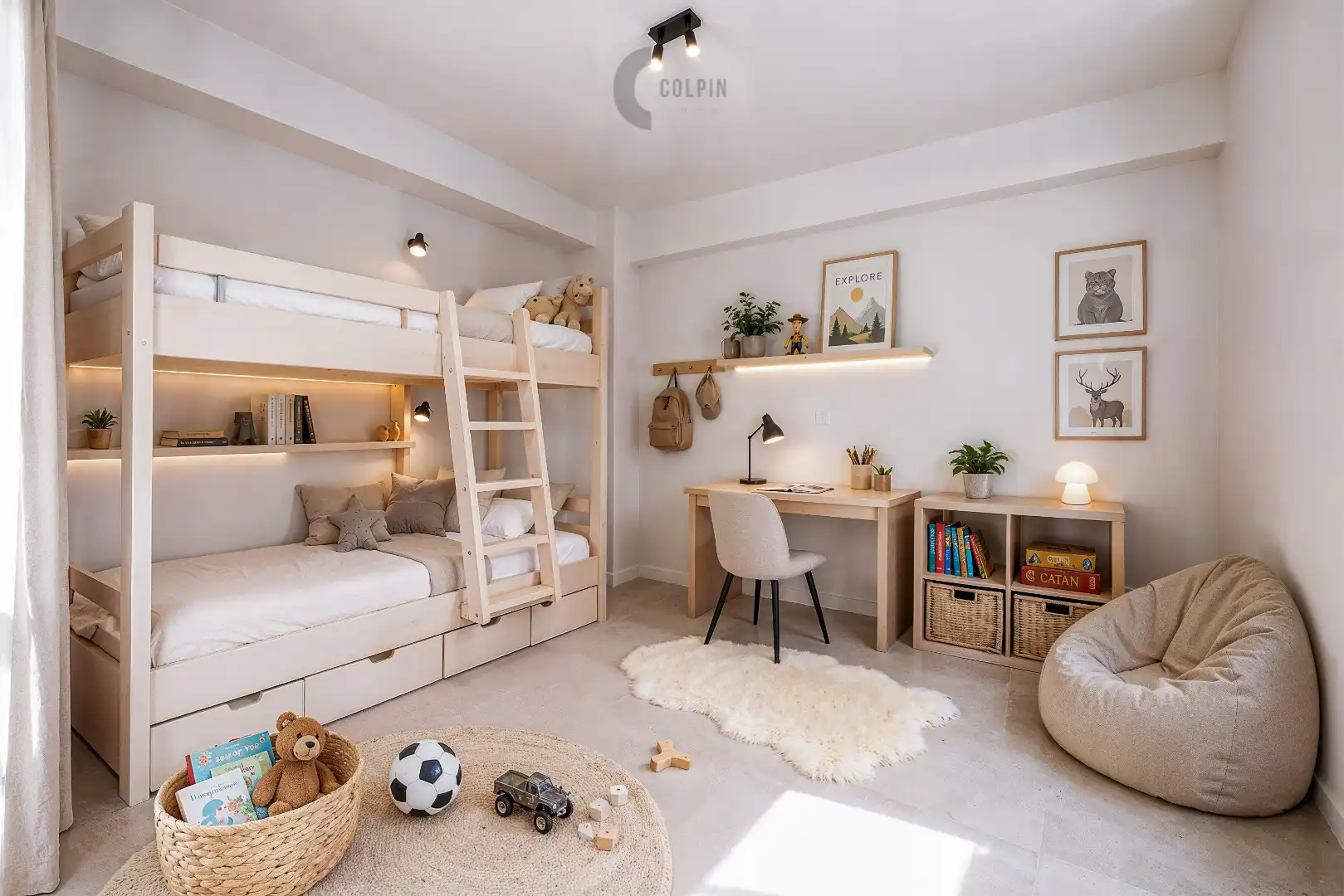 Smaakvol en instapklaar 2 slaapkamerappartement met zijdelings zeezicht foto 10