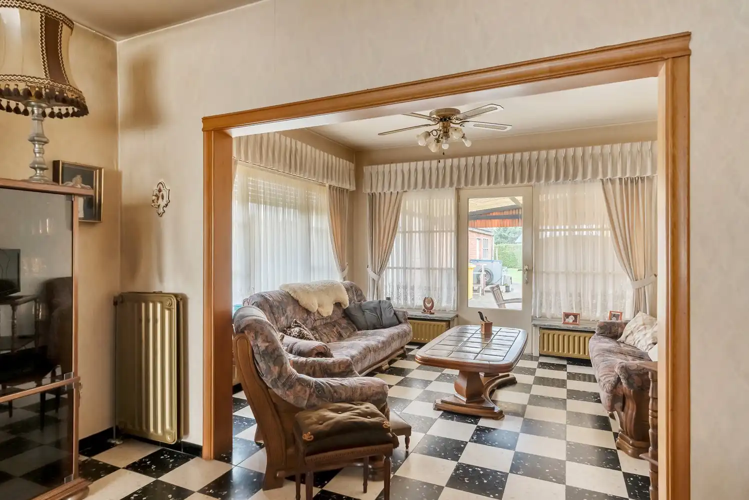 Open bebouwing op ruim perceel van 1.687 m², Liersesteenweg 53, Begijnendijk. foto 10