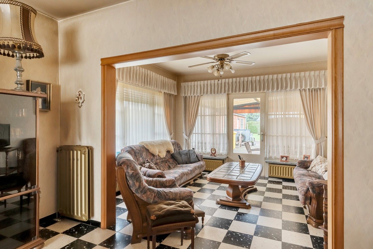 Open bebouwing op ruim perceel van 1.687 m², Liersesteenweg 53, Begijnendijk. foto 10