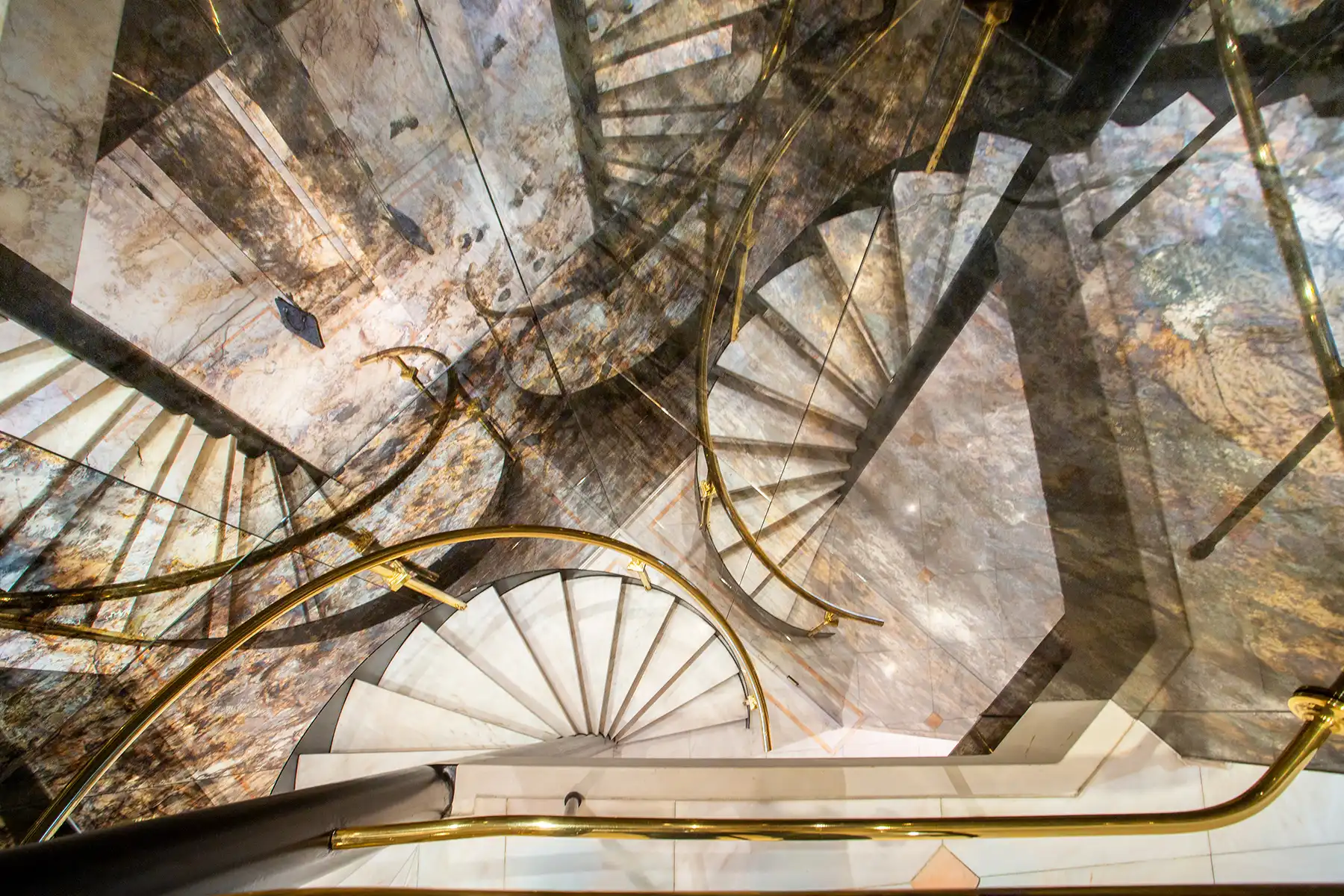 Albertpark | Duplex penthouse met riant terras + P  foto 14