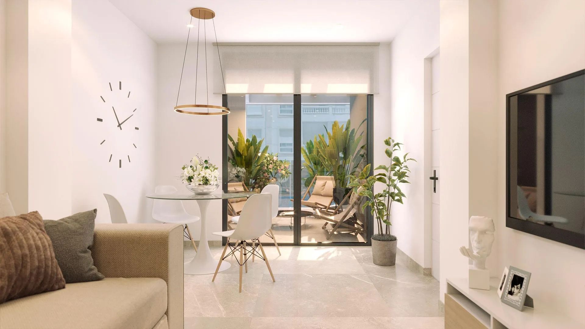 Wonen waar de zon altijd schijnt – luxe nieuwbouw op slechts 190 meter van het strand in hartje Torrevieja foto 2