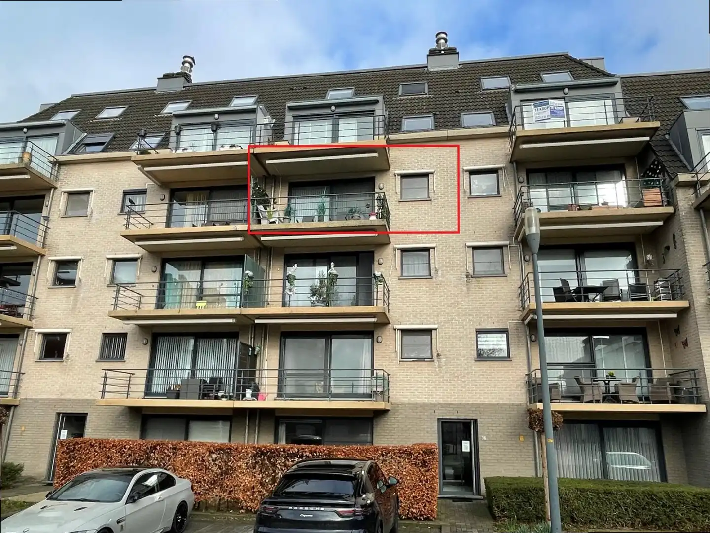 Appartement te koop Emiel Verreesstraat 36 -/4 - 2300 Turnhout