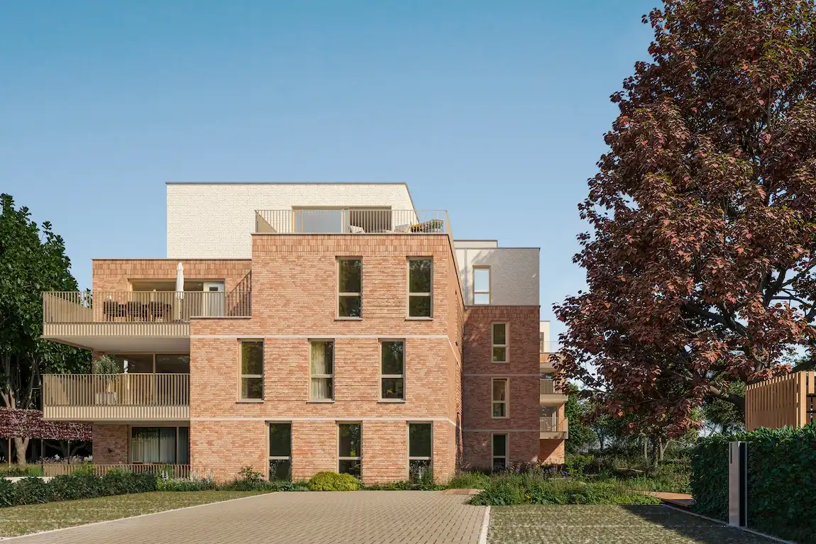 Nieuwbouwappartementen foto 5