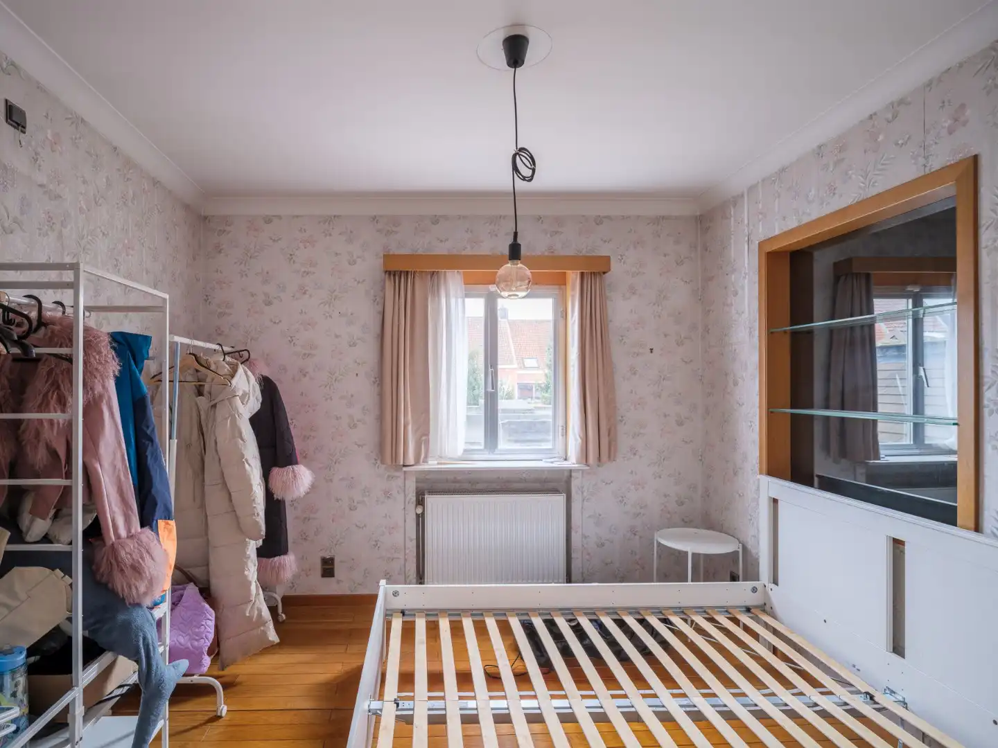 Gezinsvriendelijk duplex appartement met tuin foto 11