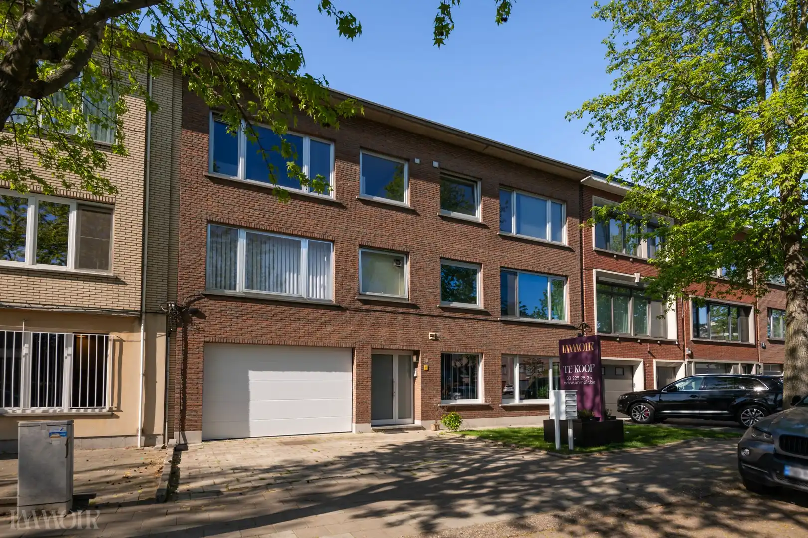 Appartement te koop De Vlaschaardstraat 11/1 - 2170 Merksem