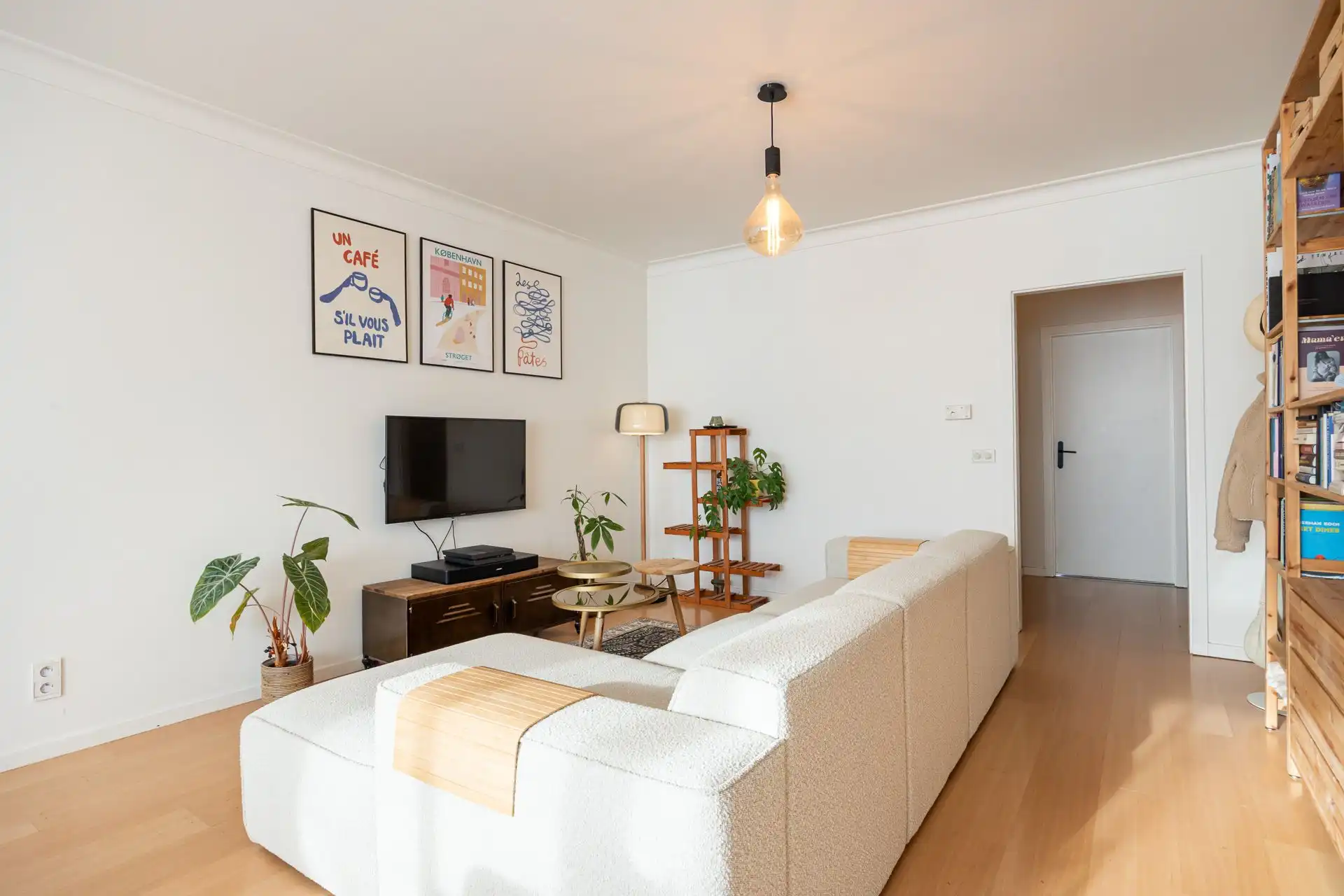 Verzorgd appartement met 2 SLKPS in rustige buurt foto 22