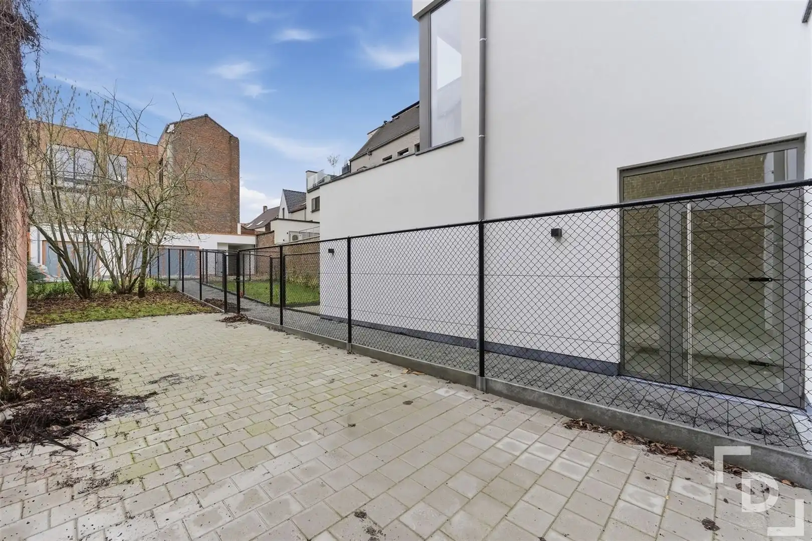 Nieuwbouwappartementen op toplocatie in centrum Ieper. foto 48