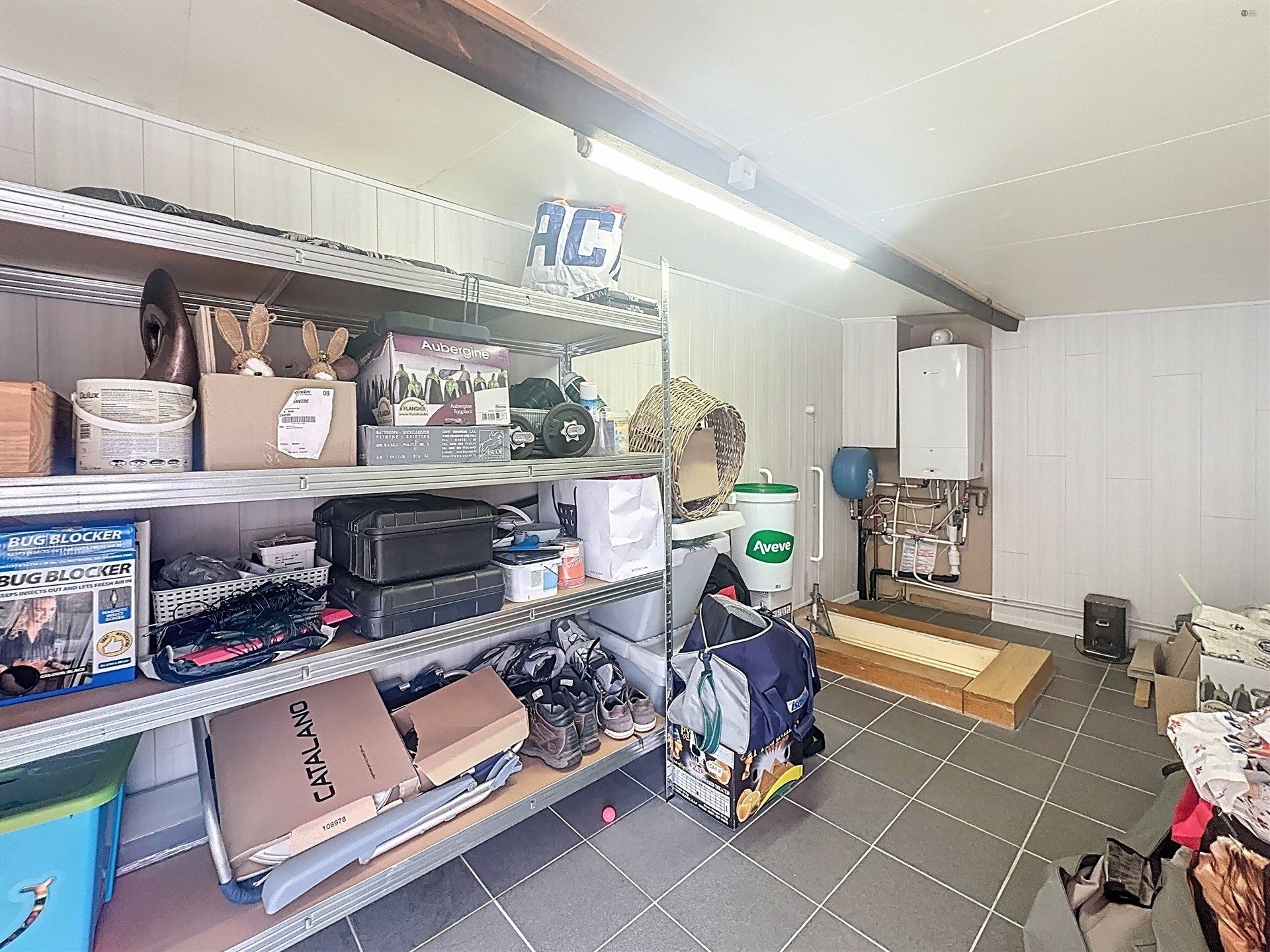 prachtige instapklare woning met stadstuin in Beveren Centrum! foto 19