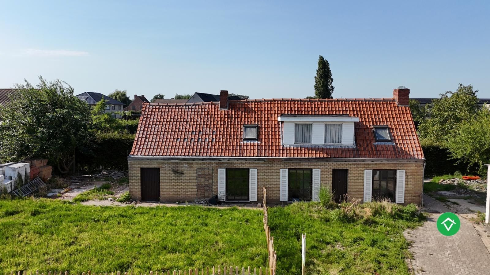 Renovatie- en/of nieuwbouwproject op een rustige ligging te Koekelare foto 18