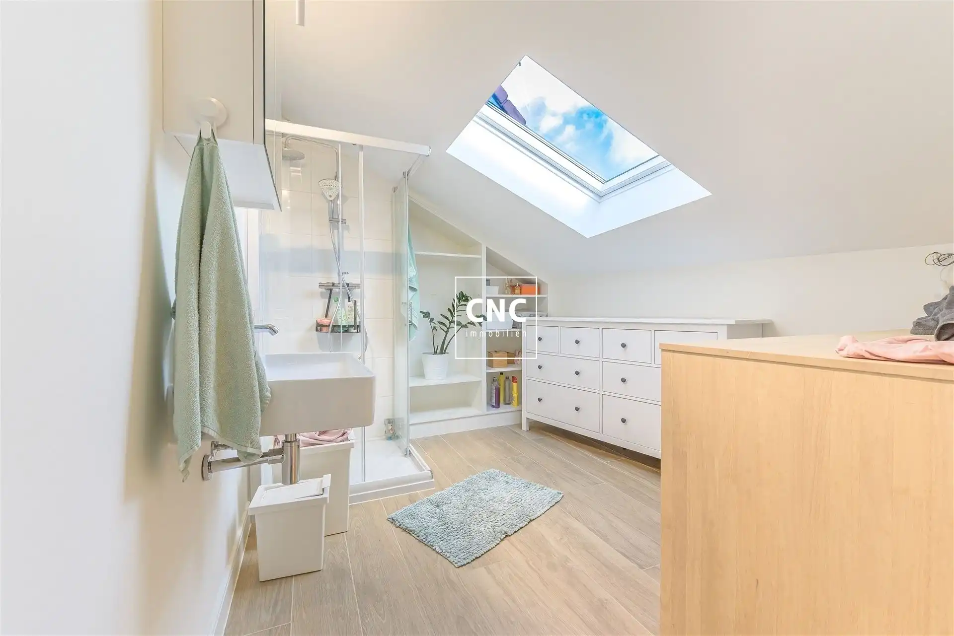 Karaktervolle duplex met terras in het centrum van Brugge
 foto 12