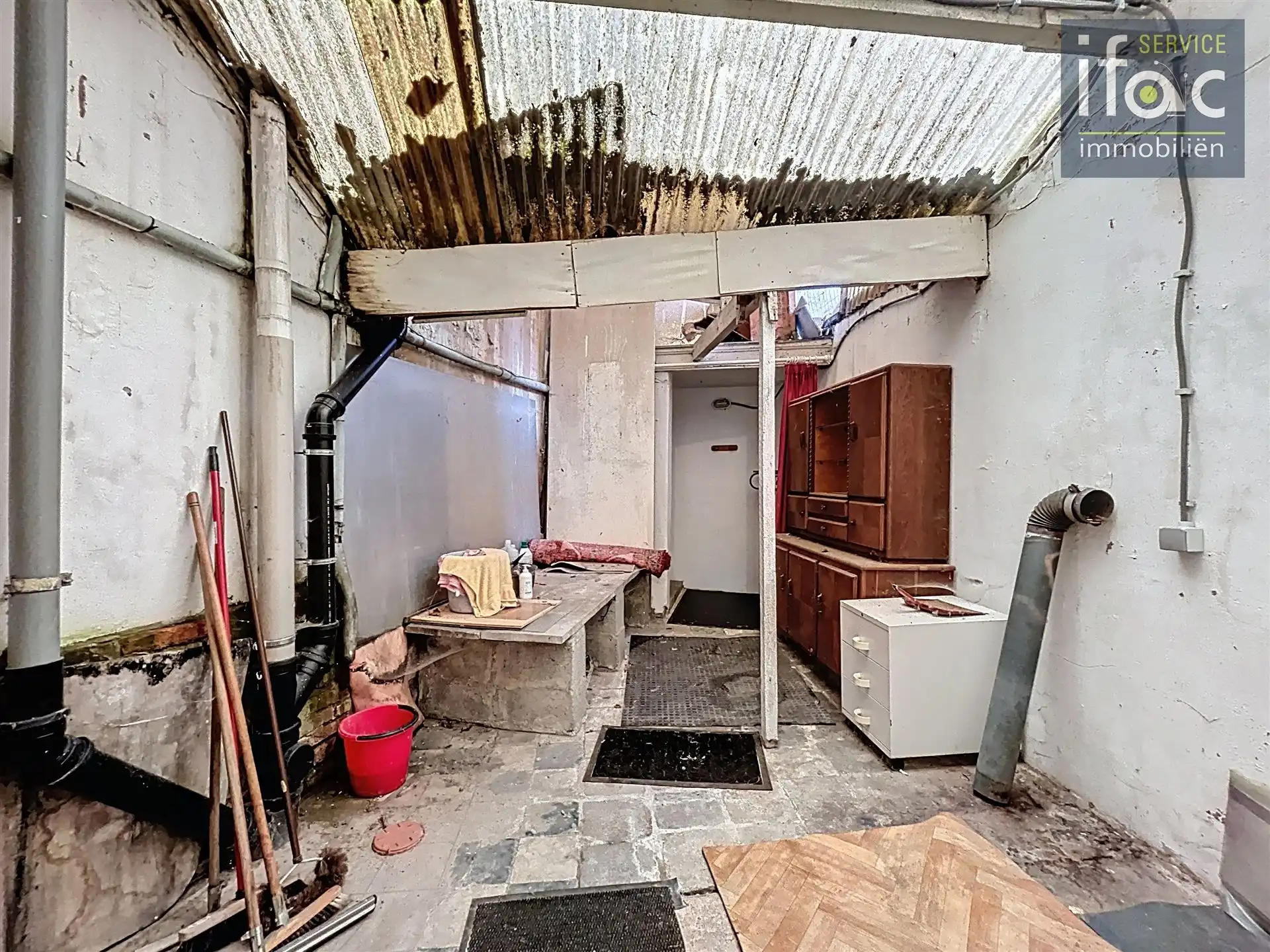 Handelspand met woonst op toplocatie in centrum Tervuren. foto 9