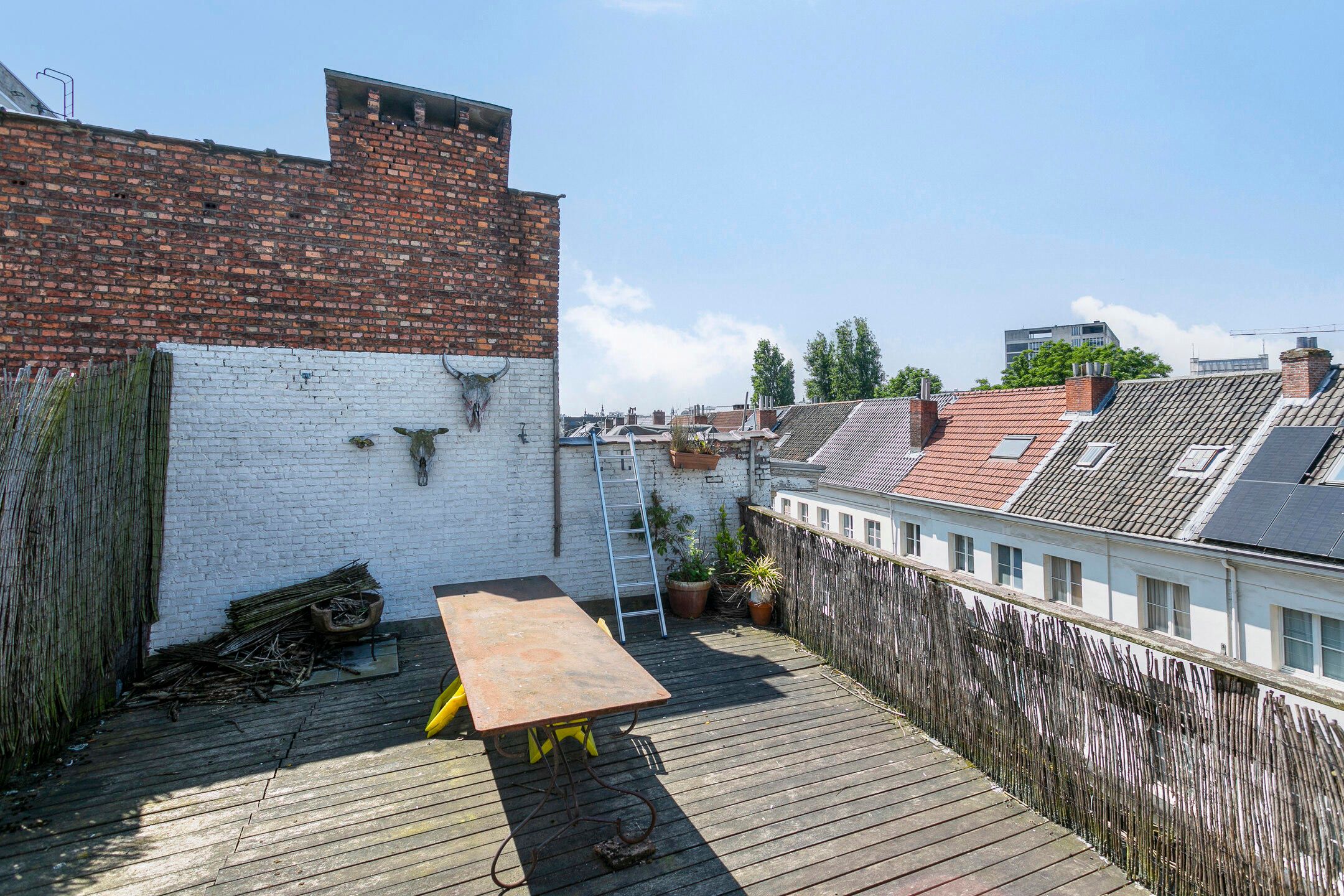 ANTWERPEN - Statig handelshuis op wandelafstand van de Meir foto 20