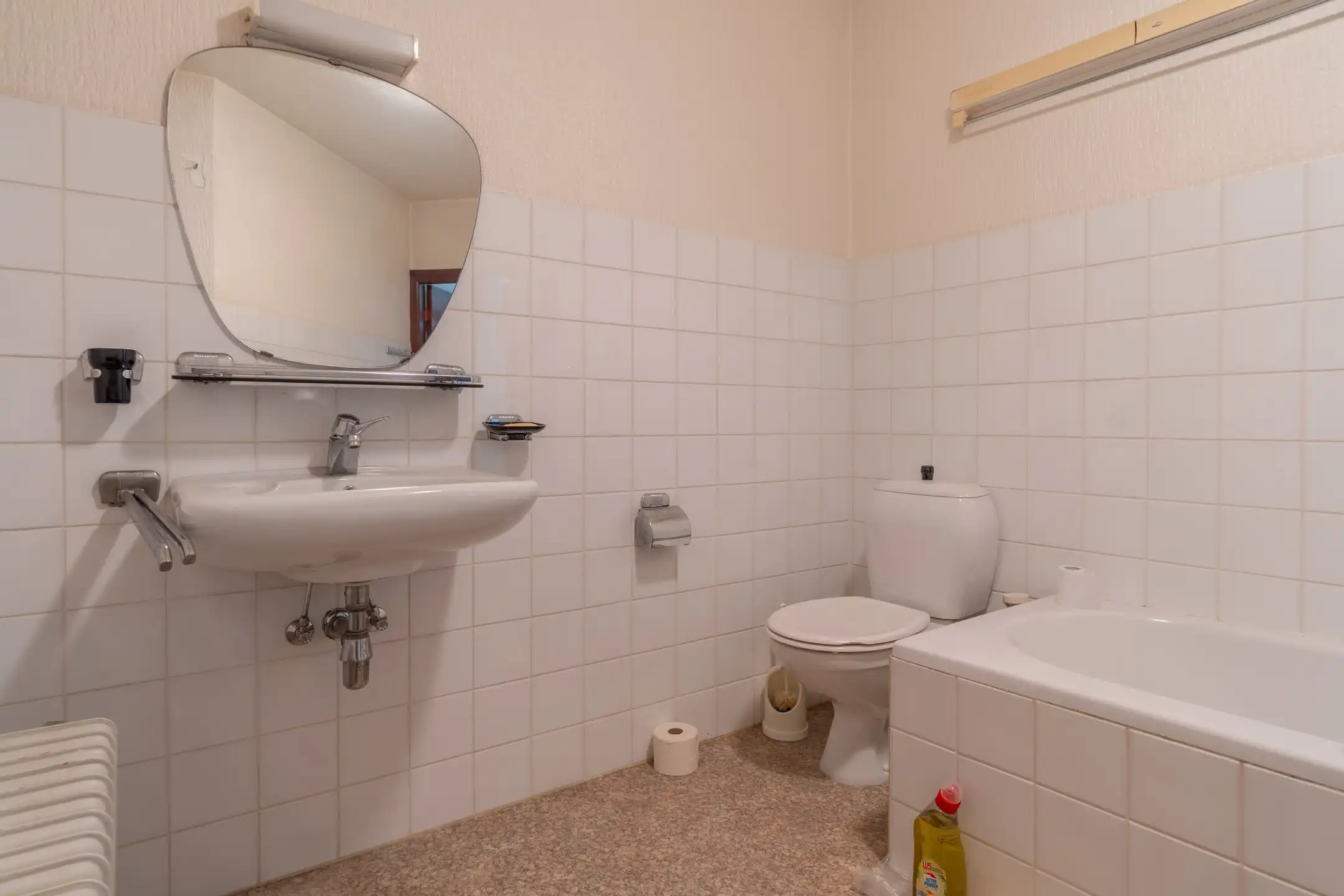 Te renoveren woning mét 1 slpk en garage op toplocatie te Turnhout  foto 23