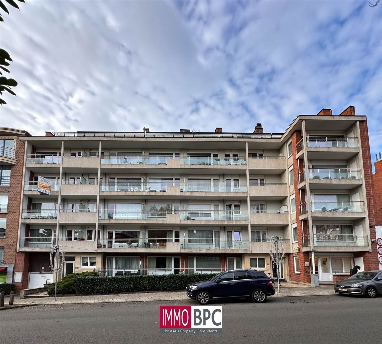 Appartement met 2slk mogelijkheid aankoop garage €30.000 foto 3