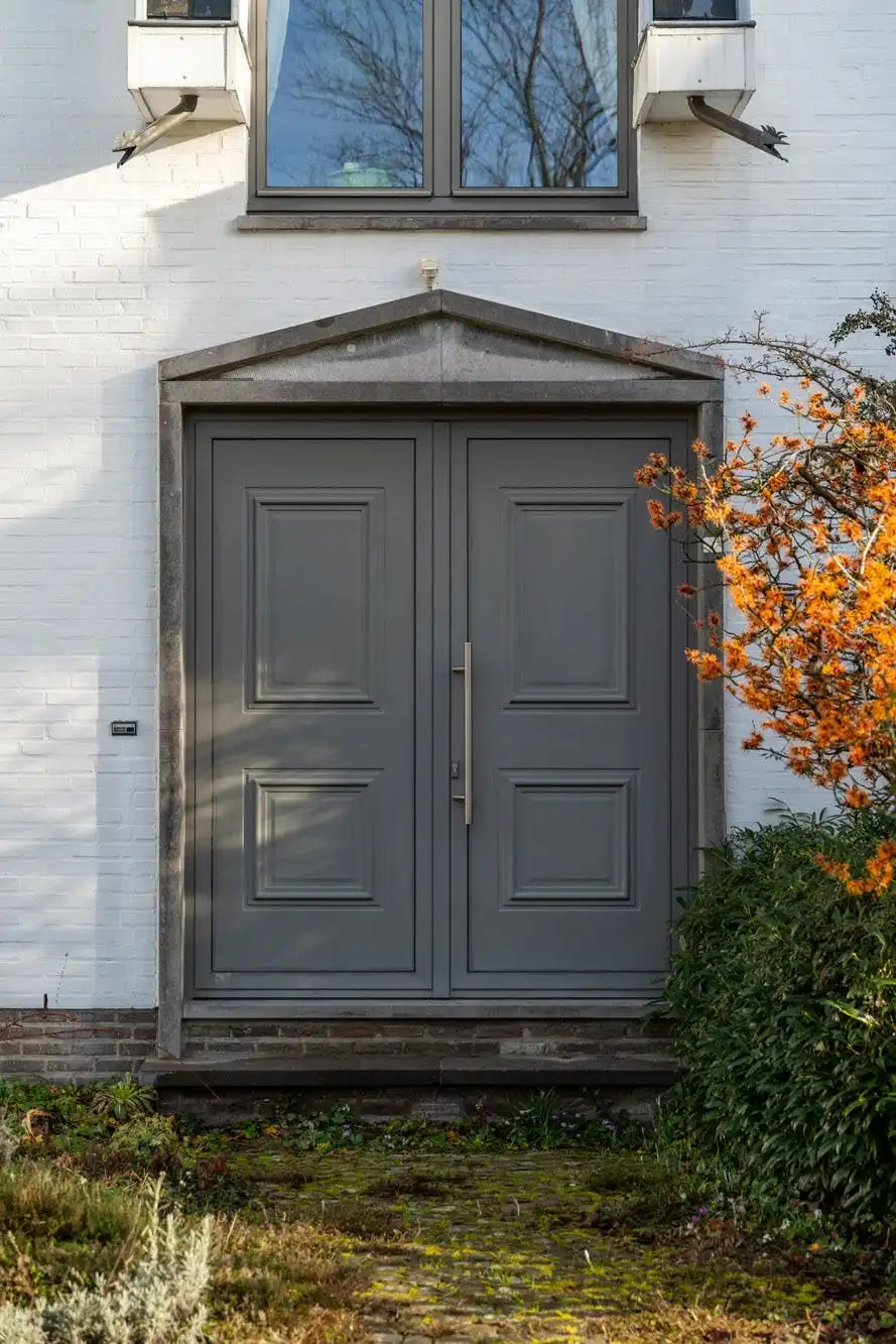 Karaktervolle architectenvilla op uitzonderlijk domein in Diepenbeek foto 5