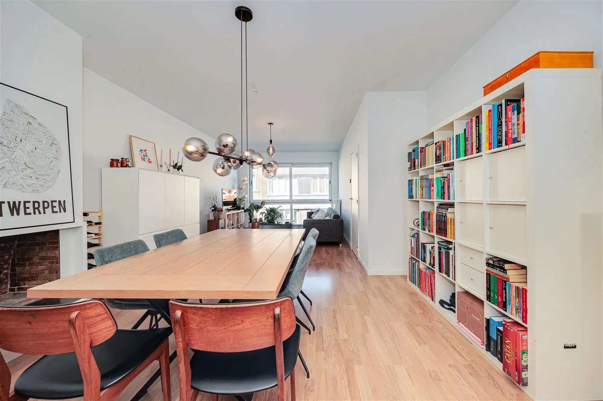 Instapklaar appartement met zuidgericht terras foto 2