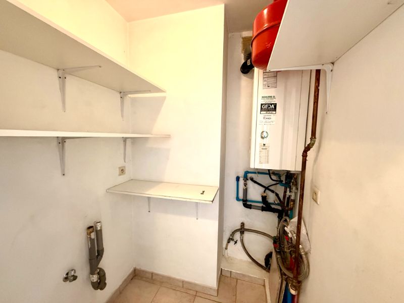 Appartement met 2 slaapkamers en garage in centrum van Deinze foto 13