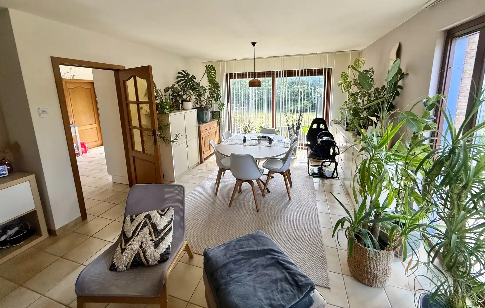 Villa op prachtig perceel van 870 m² in rustige omgeving te Nieuwpoort foto 2