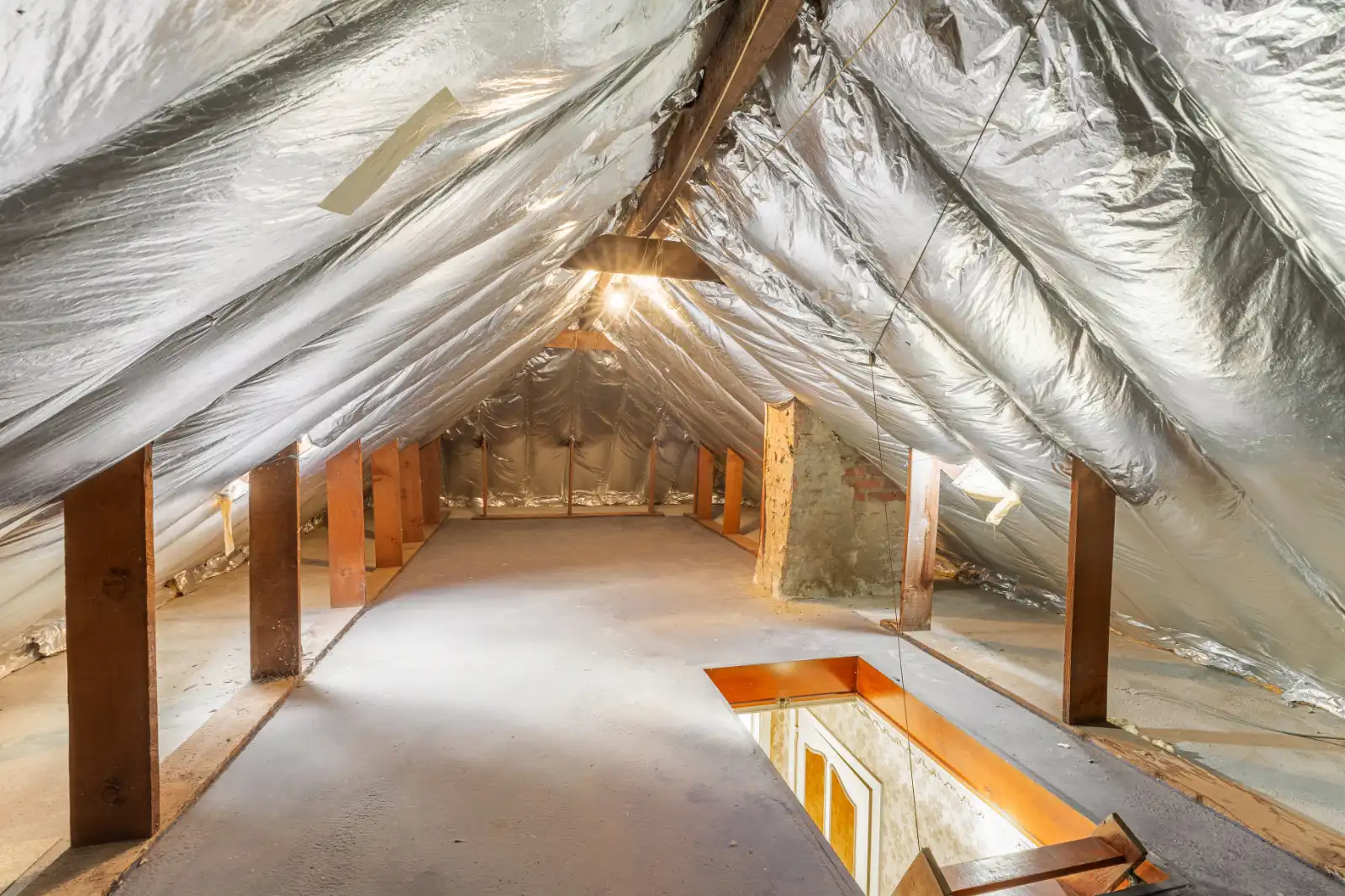 Handelswoning met opslagruimte (112,60m2) in centrum Ardooie! foto 26