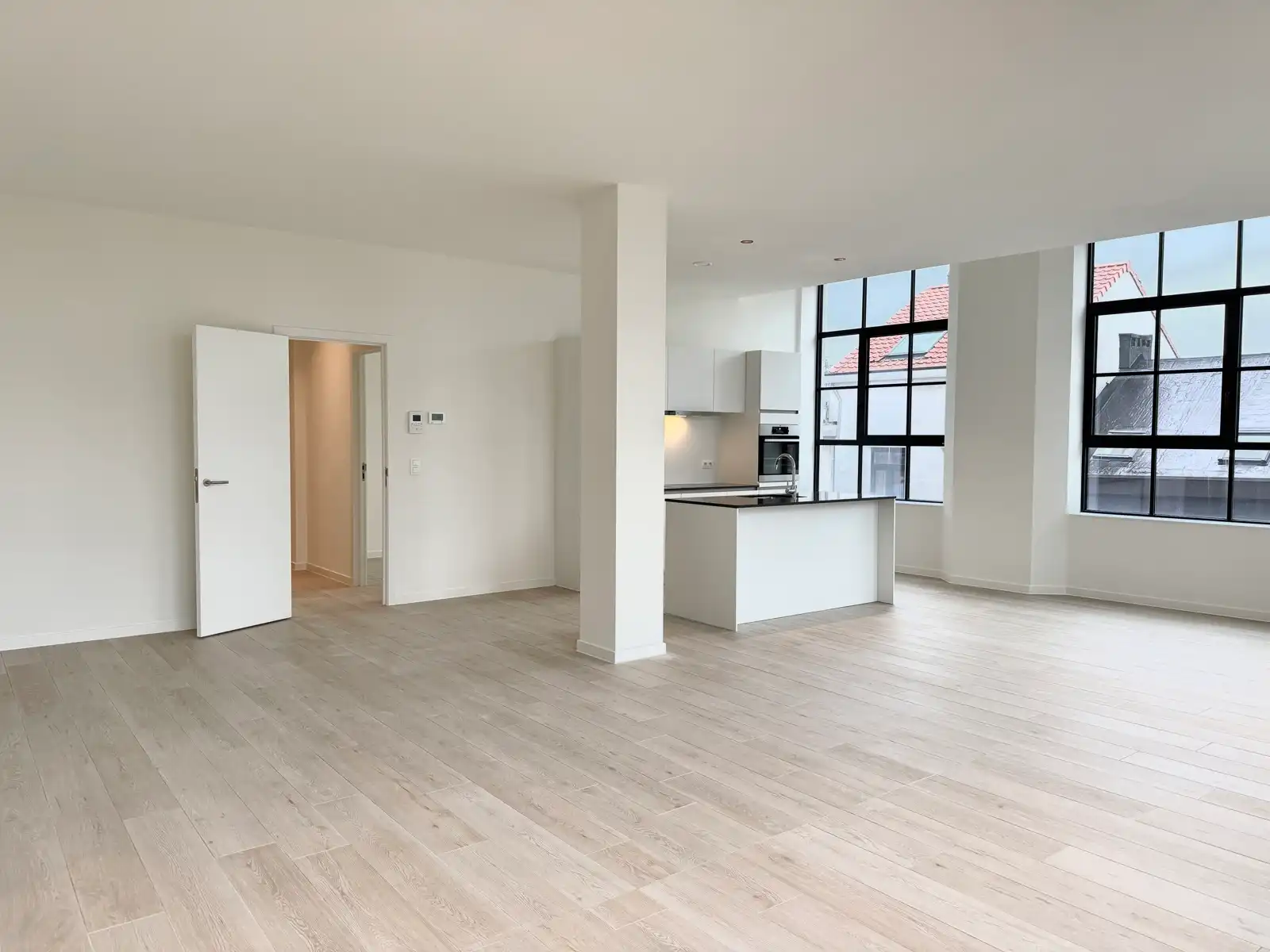 Ruim appartement met 3 slaapkamers foto 8