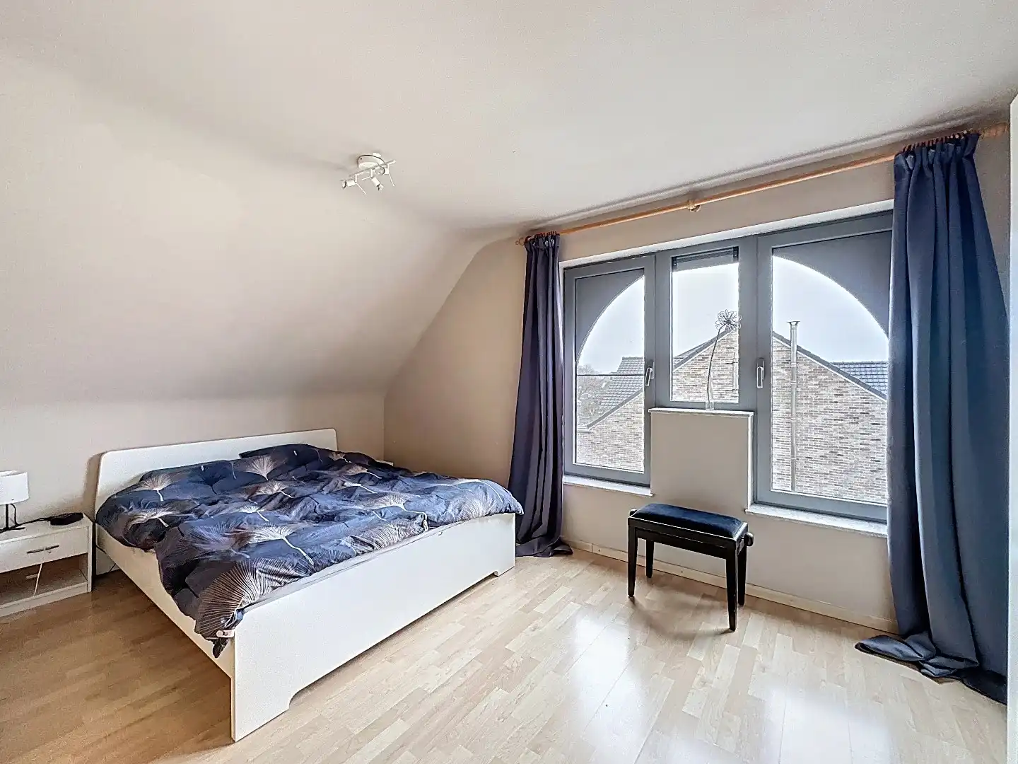 IN OPTIE! Ruime woning met zalige tuin te Binkom, Lubbeek! foto 16