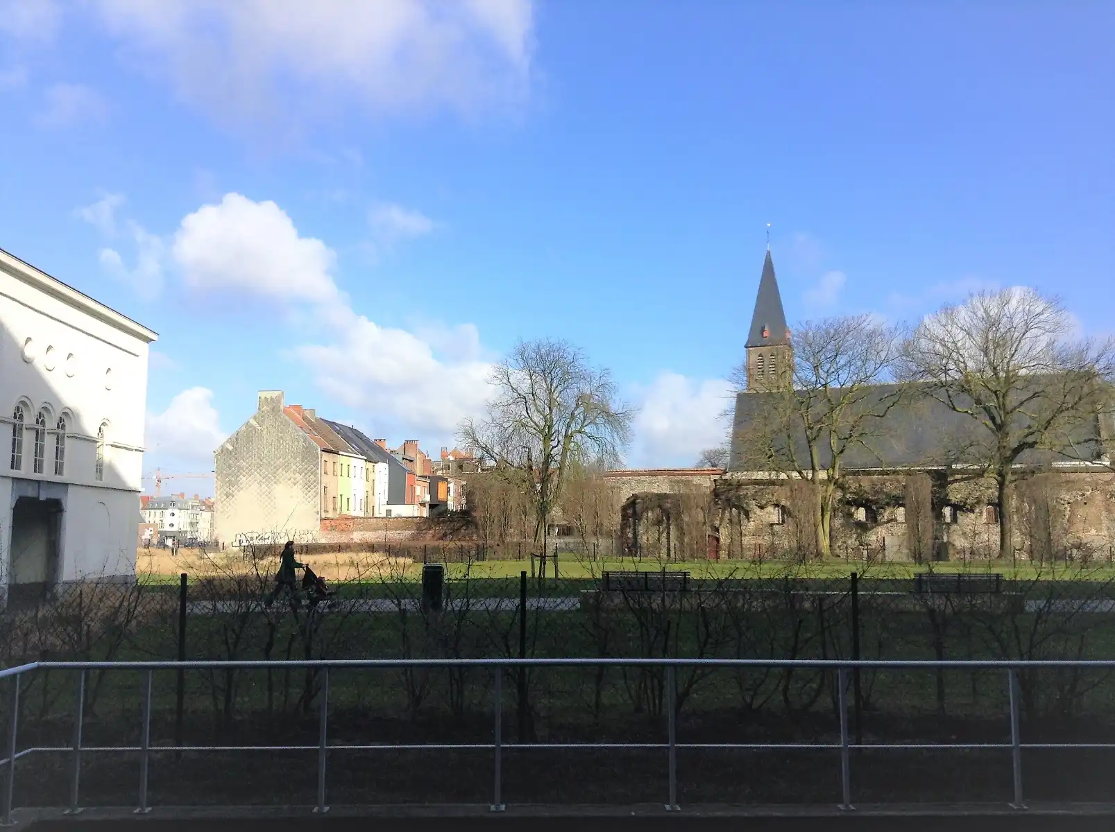 Gelijkvloers appartement aan de Visserij met 2 terrassen en 2 slpk's foto 22
