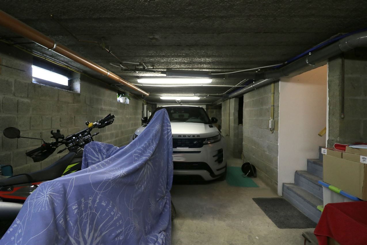 Gezellige woning, 4 slpk., inpandige garage, tuin foto 28