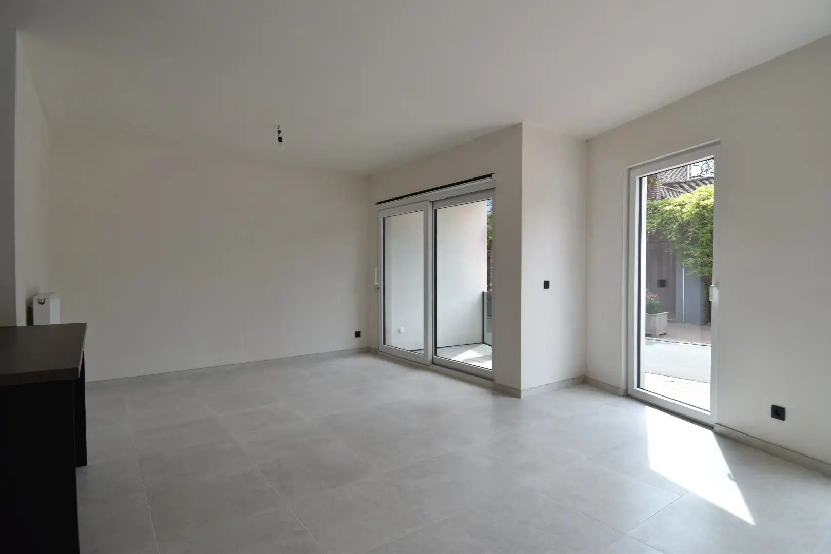 Gelijkvloers appartement te koop met 2 slaapkamers en tuin in Helkijn foto 9