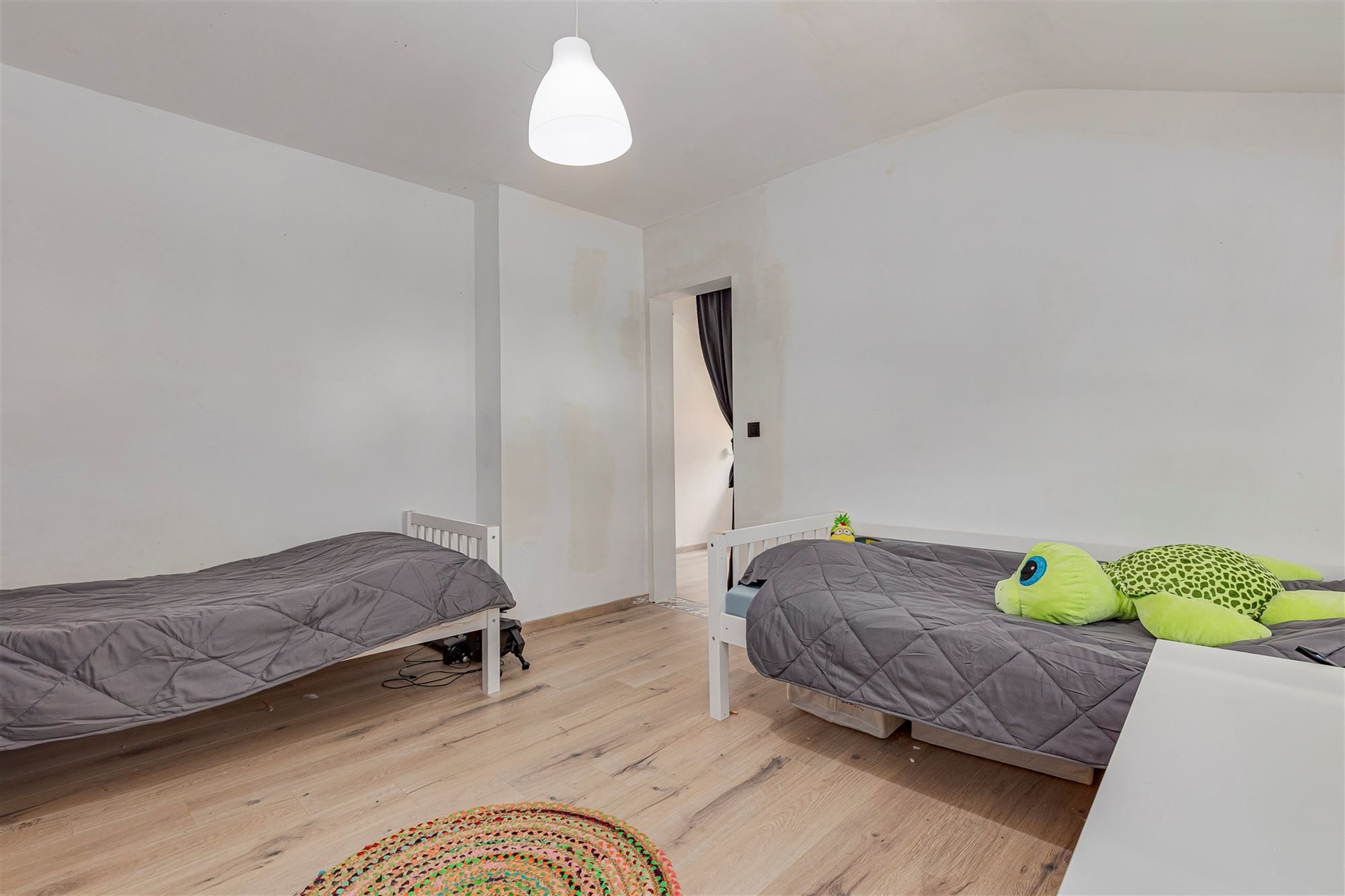 HOB met 2 à 3 slaapkamers in groene Elsdonck, Edegem foto 17