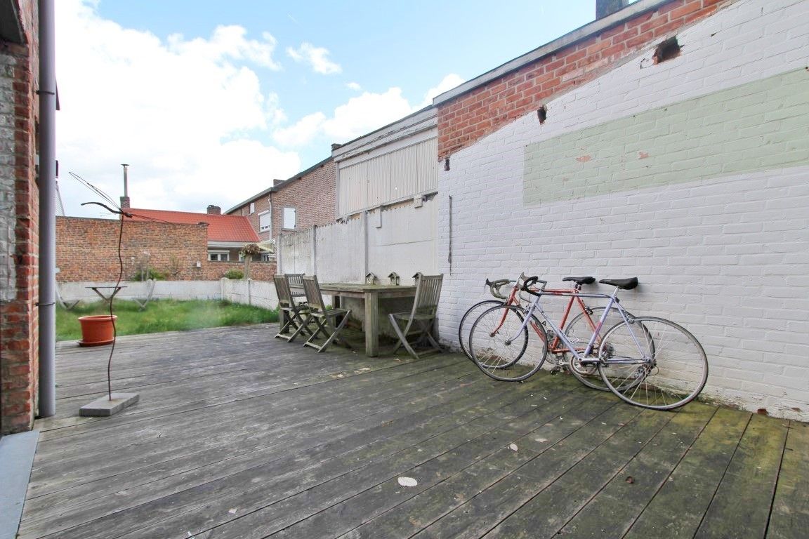 Rustig gelegen karakteristieke rijwoning foto 15