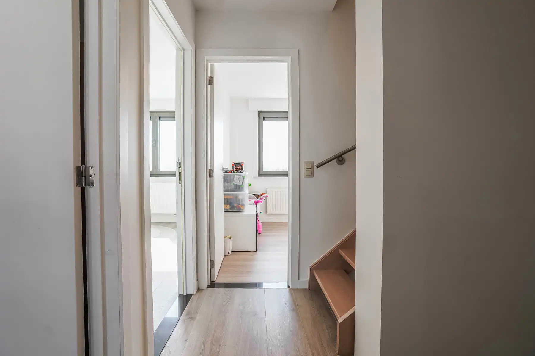 Instapklare energiezuinige woning met tuin in Malderen foto 11