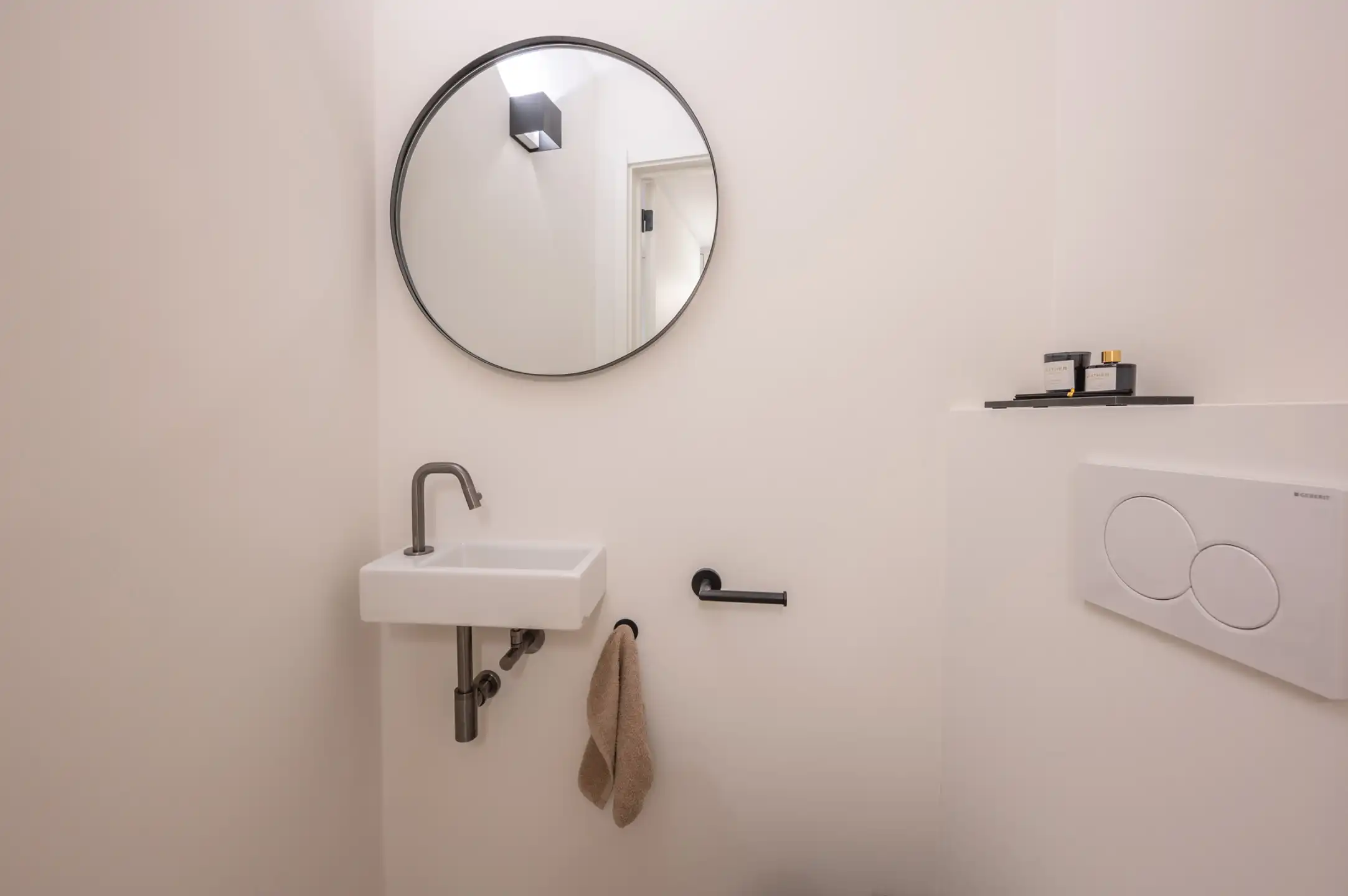 Gerenoveerd appartement in charmante residentie in het Zoute foto 22