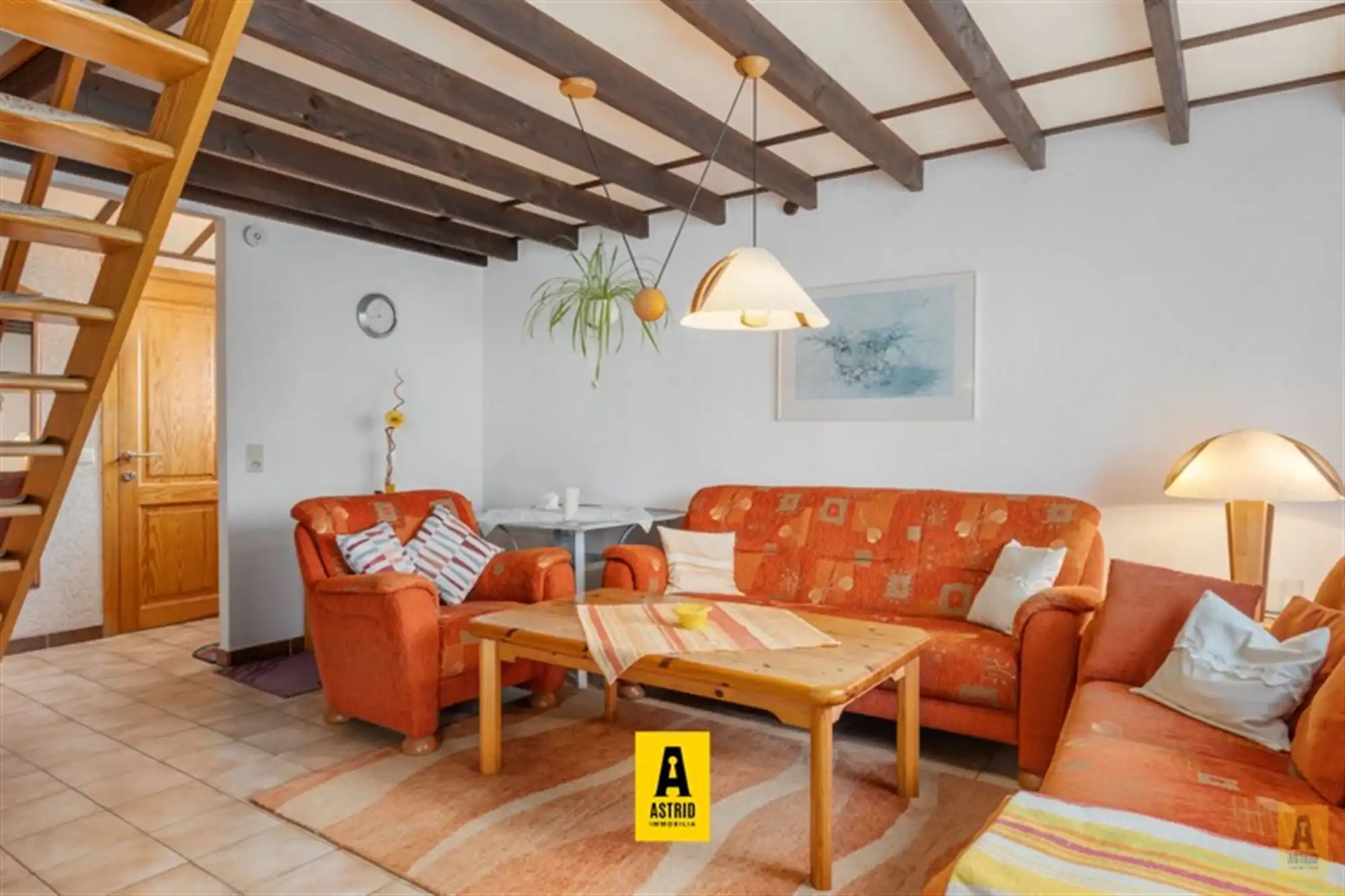 Instapklaar vakantiehuisje (3 slpks) met parkeerplaats vlakbij zee! foto 7