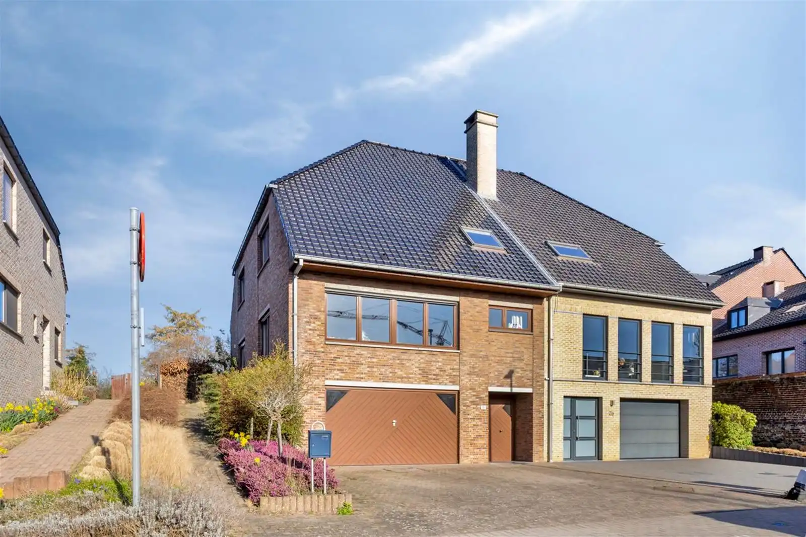 Huis te koop Jules Sermonstraat 2/C - 1600 SINT-PIETERS-LEEUW