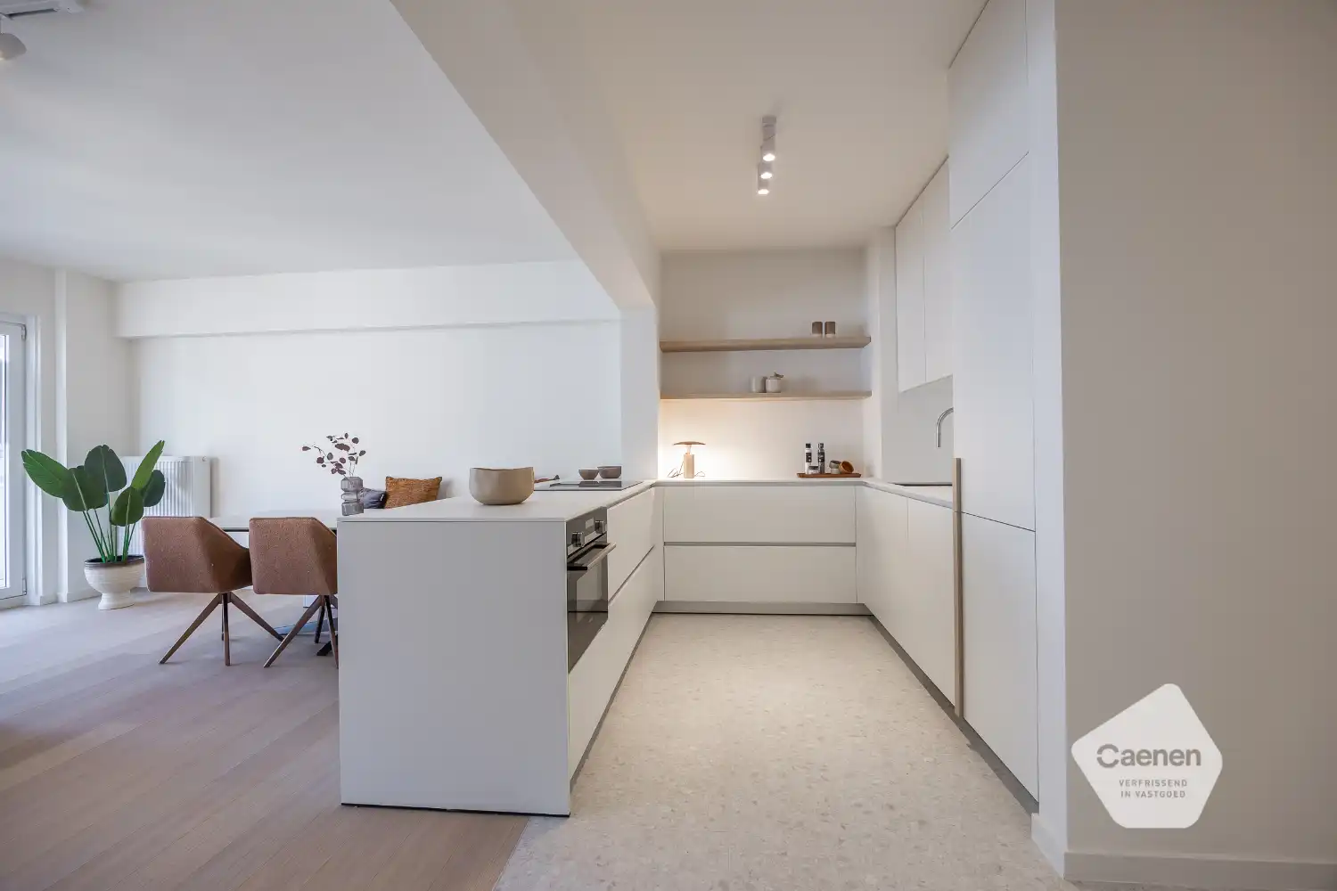 3 slaapkamer appartement met lateraal zeezicht foto 7