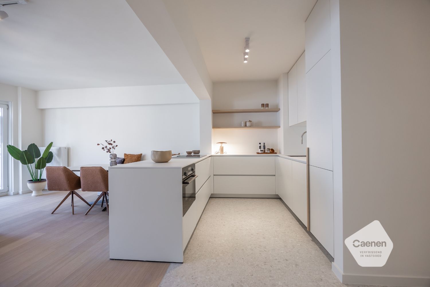 3 slaapkamer appartement met lateraal zeezicht foto 7