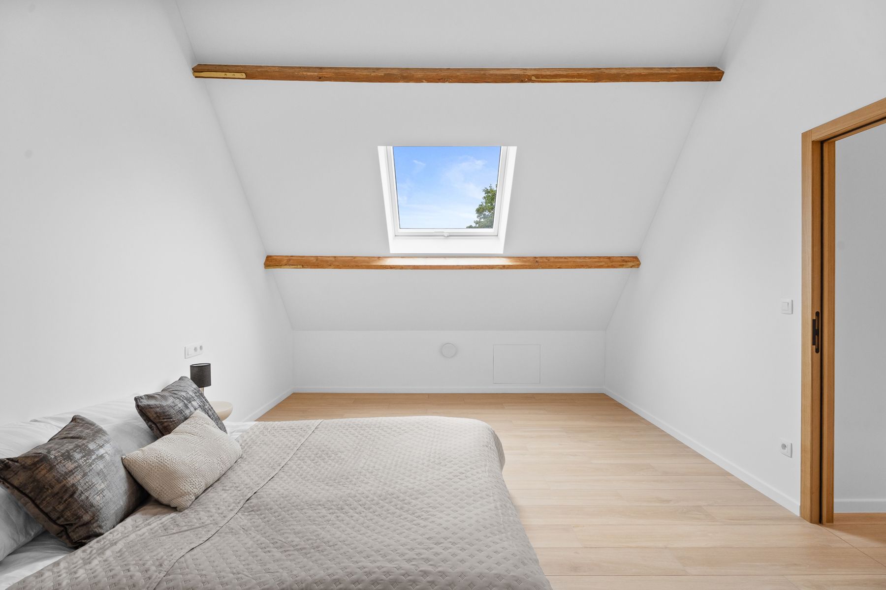 Exclusieve woning in een groene omgeving te Bonheiden foto 18