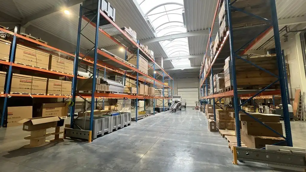 High-end bedrijfsgebouw te huur op bedrijventerrein E17/4 in Lokeren foto 20