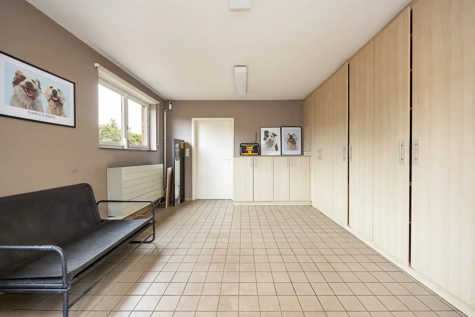 Karaktervolle woning met 4 slaapkamers en praktijkruimte. foto 25