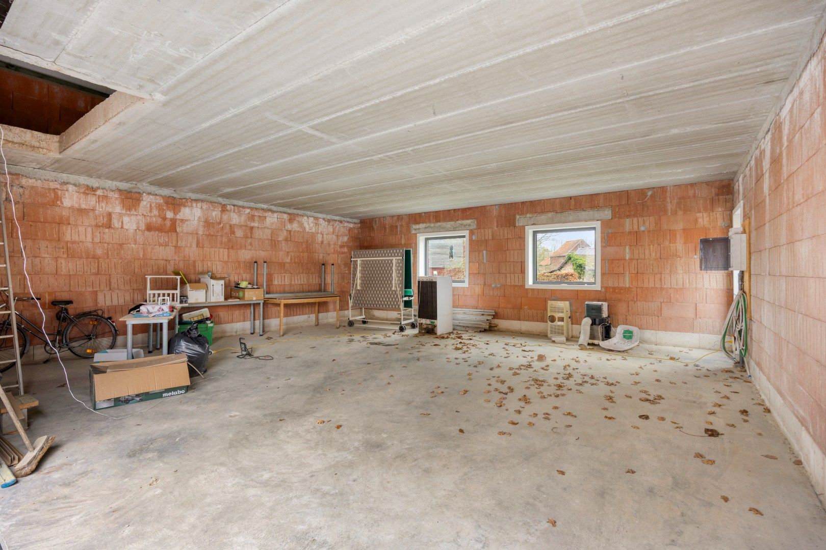 Nieuwbouwwoning met 5 slaapkamers, 2 badkamers, tuin en terras in Bierbeek! – EPC 10 kWh/m² - bewoonbare opp. 343 m² foto 34