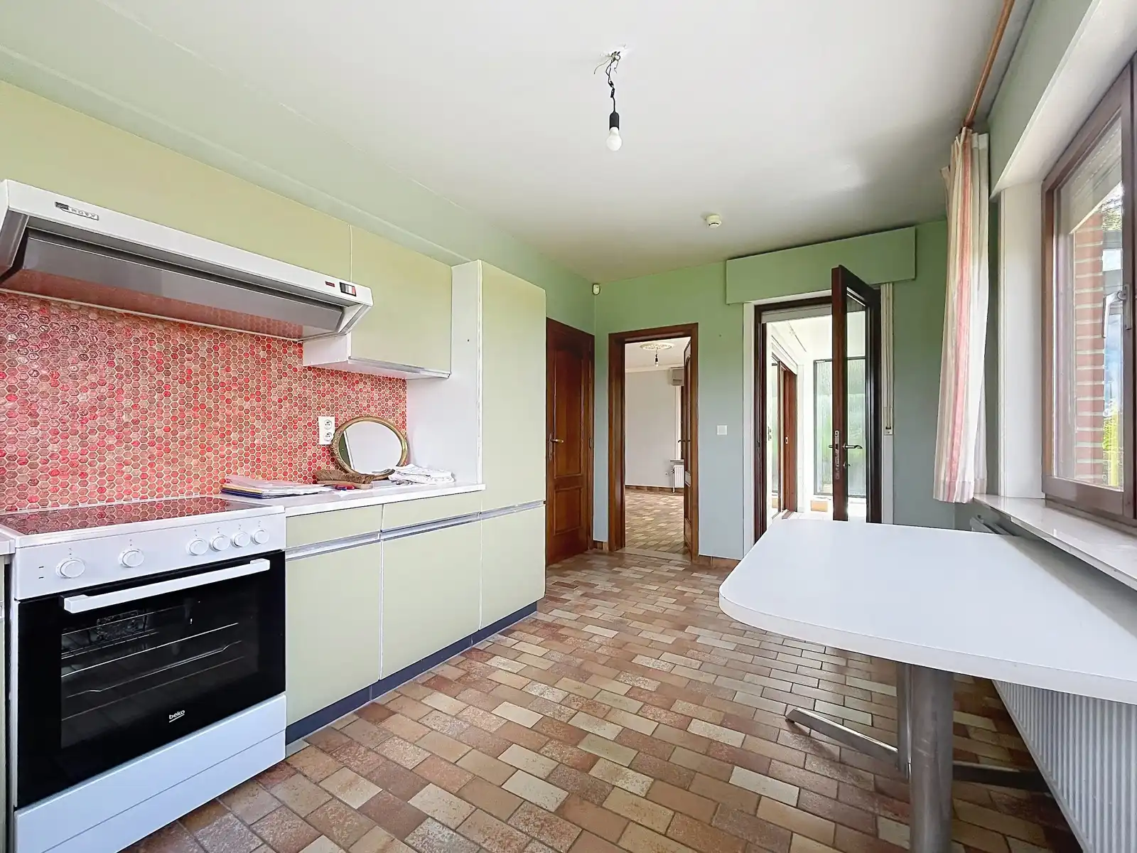 Woning met 2 slpks en tuin foto 6